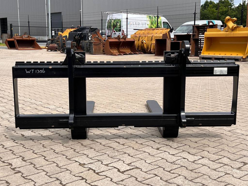 Volvo Palletforks 8 tons - Viljuška za Građevinska mašina: slika 4 Volvo Palletforks 8 tons - Viljuška za Građevinska mašina: slika 4