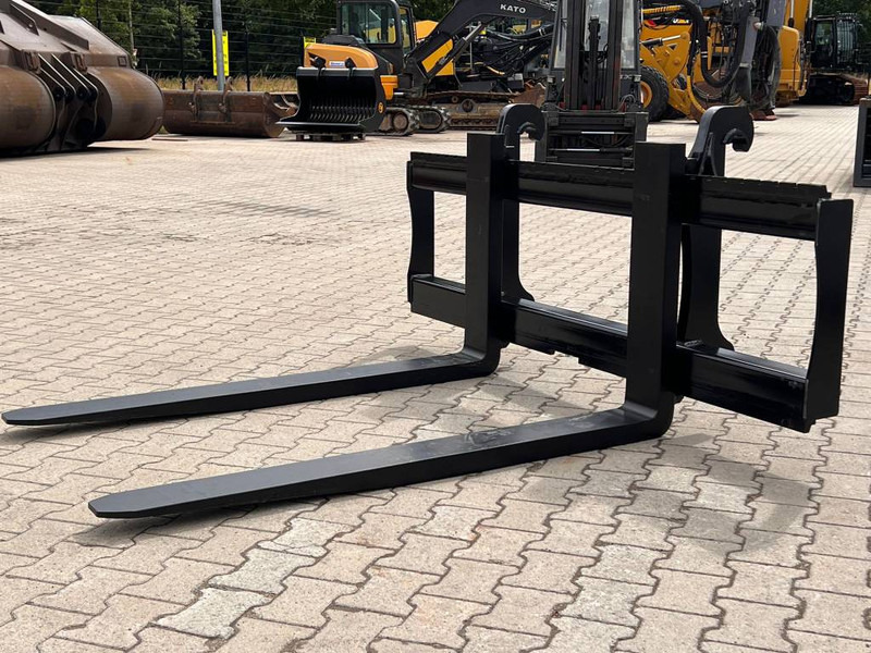 Volvo Palletforks 8 tons - Viljuška za Građevinska mašina: slika 2 Volvo Palletforks 8 tons - Viljuška za Građevinska mašina: slika 2