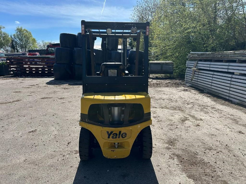 Yale GDP 20 VX - Forklift - Heftruck 410 hours! - Dizel viljuškar: slika 3 Yale GDP 20 VX - Forklift - Heftruck 410 hours! - Dizel viljuškar: slika 3