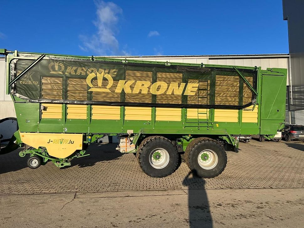 J.Reiff Sarl
Herr Stefan Neukirch - 77 Z.I in den - Prikolica sa automatskim punjenjem: slika 1 J.Reiff Sarl
Herr Stefan Neukirch - 77 Z.I in den - Prikolica sa automatskim punjenjem: slika 1