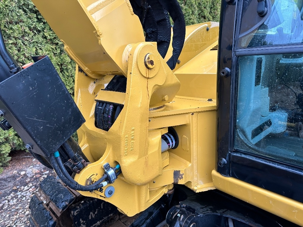 Lizing CAT 308E2 CR  CAT 308E2 CR: slika 15
