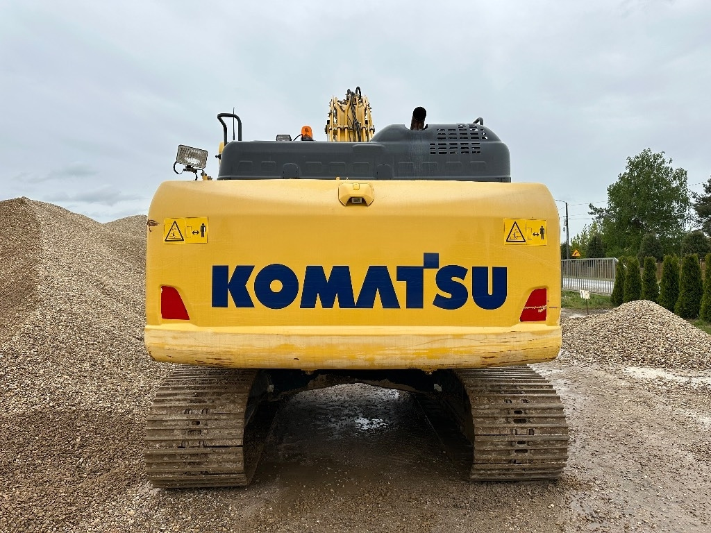 Komatsu PC 210 LC-11 - Bager guseničar: slika 5 Komatsu PC 210 LC-11 - Bager guseničar: slika 5