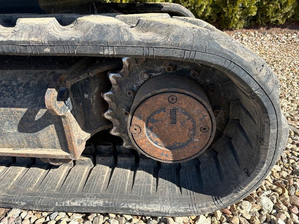 Mini bager Kubota KX 080-4: slika 19