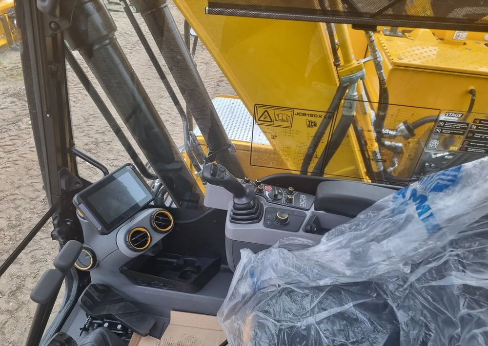 Lizing  JCB 150X JCB 150X: slika 8