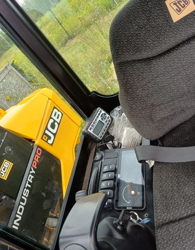 JCB 19C-1 - Bager guseničar: slika 5 JCB 19C-1 - Bager guseničar: slika 5