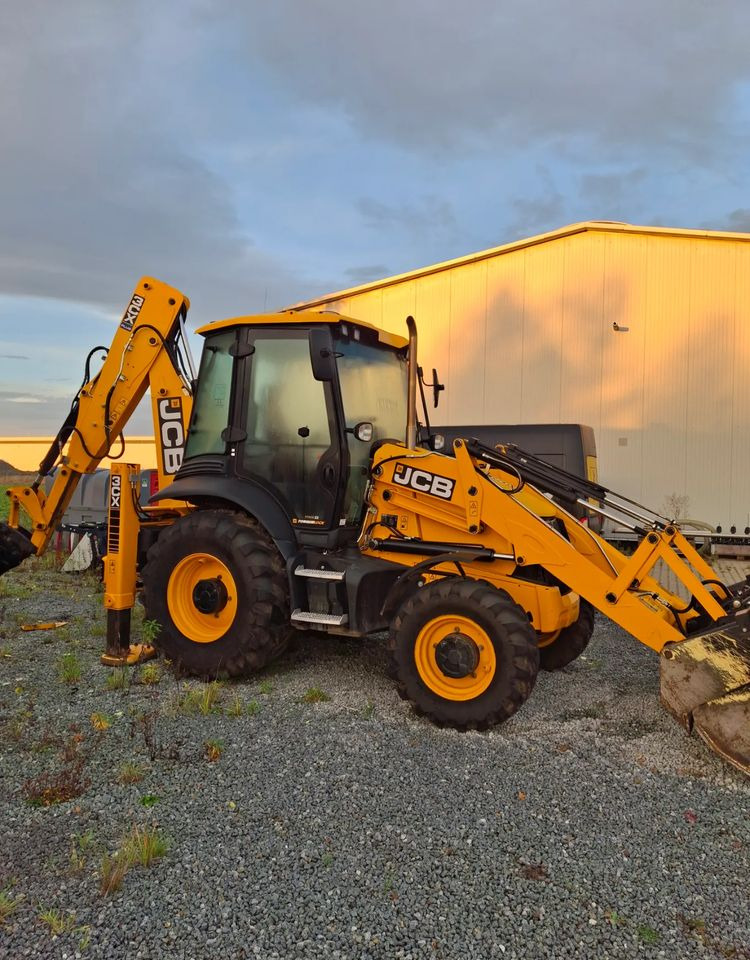 JCB 3CX PLUS AEC - Bager utovarivač: slika 5 JCB 3CX PLUS AEC - Bager utovarivač: slika 5