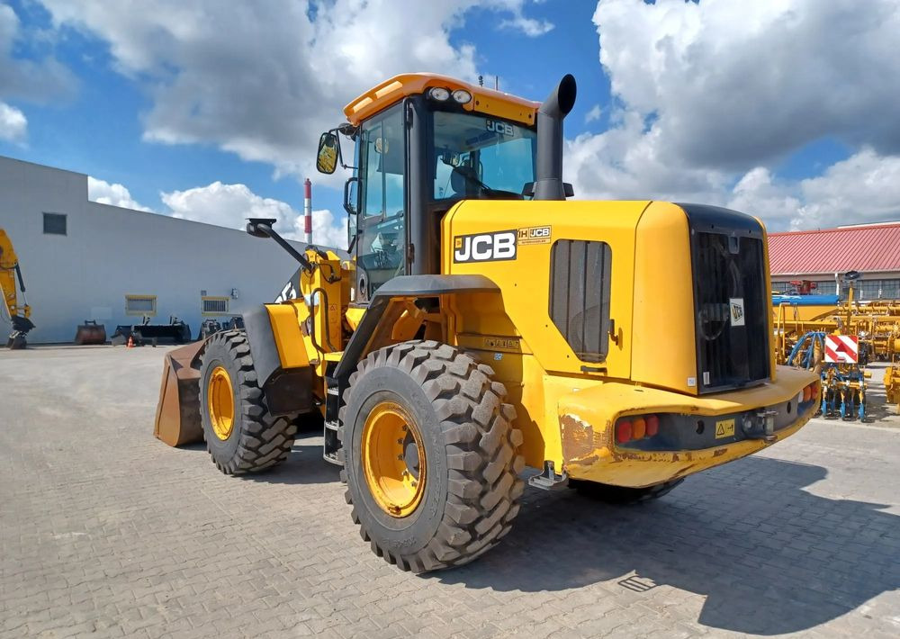 JCB 437ZX - Utovarivač točkaš: slika 4 JCB 437ZX - Utovarivač točkaš: slika 4