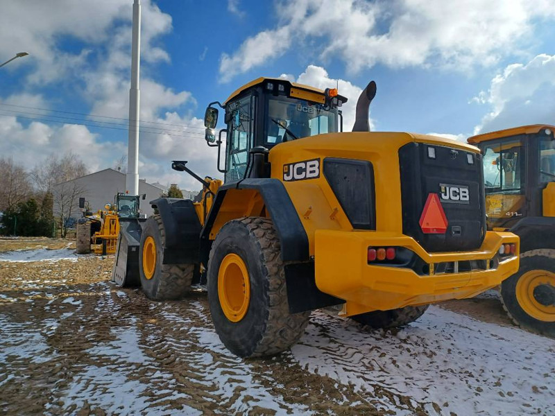 JCB 457 ZX - Utovarivač točkaš: slika 4 JCB 457 ZX - Utovarivač točkaš: slika 4