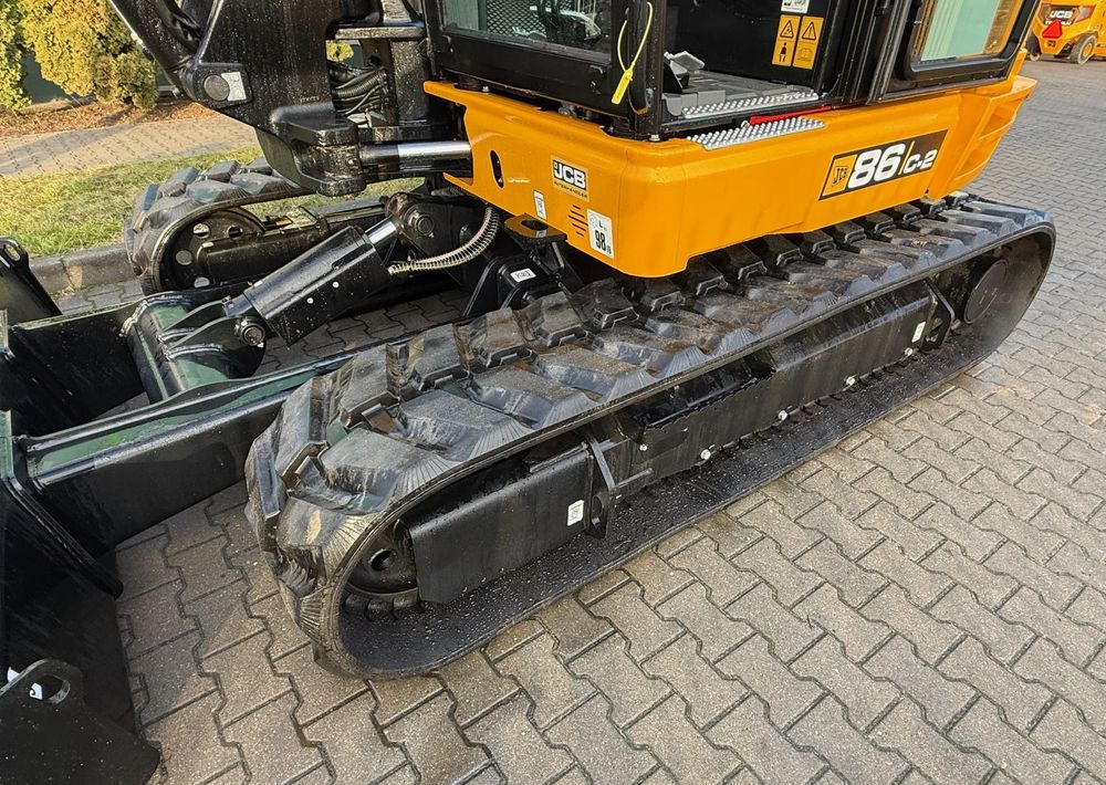 JCB 86C-2 - Mini bager: slika 4 JCB 86C-2 - Mini bager: slika 4