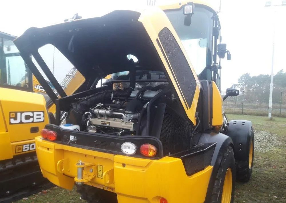 JCB WLS 409 - Utovarivač točkaš: slika 4 JCB WLS 409 - Utovarivač točkaš: slika 4