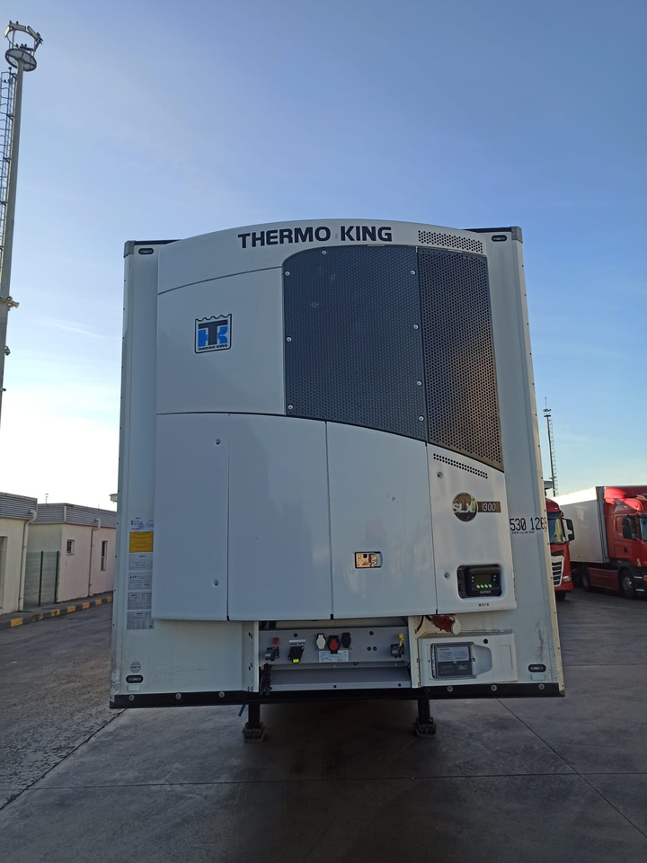 SCHMITZ CARGOBULL ThermoKing SKO 24/L - 13.4 FP COOL V7 FP 60 SMART - Poluprikolica hladnjače: slika 2 SCHMITZ CARGOBULL ThermoKing SKO 24/L - 13.4 FP COOL V7 FP 60 SMART - Poluprikolica hladnjače: slika 2