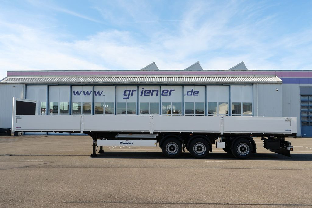 Krone SDP 27/BAUSTOFF/TRIDEC/BPW/RUNGENTASCHEN LIFT Krone SDP 27/BAUSTOFF/TRIDEC/BPW/RUNGENTASCHEN LIFT - Plato poluprikolica: slika 5 Krone SDP 27/BAUSTOFF/TRIDEC/BPW/RUNGENTASCHEN LIFT Krone SDP 27/BAUSTOFF/TRIDEC/BPW/RUNGENTASCHEN LIFT - Plato poluprikolica: slika 5