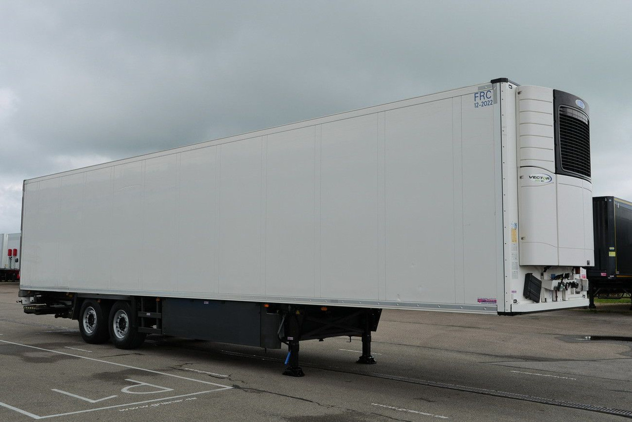Schmitz Cargobull SKO 18 /BI TEMP / LBW BÄR / FP45 /VECTOR 1950 MT - Poluprikolica hladnjače: slika 3 Schmitz Cargobull SKO 18 /BI TEMP / LBW BÄR / FP45 /VECTOR 1950 MT - Poluprikolica hladnjače: slika 3