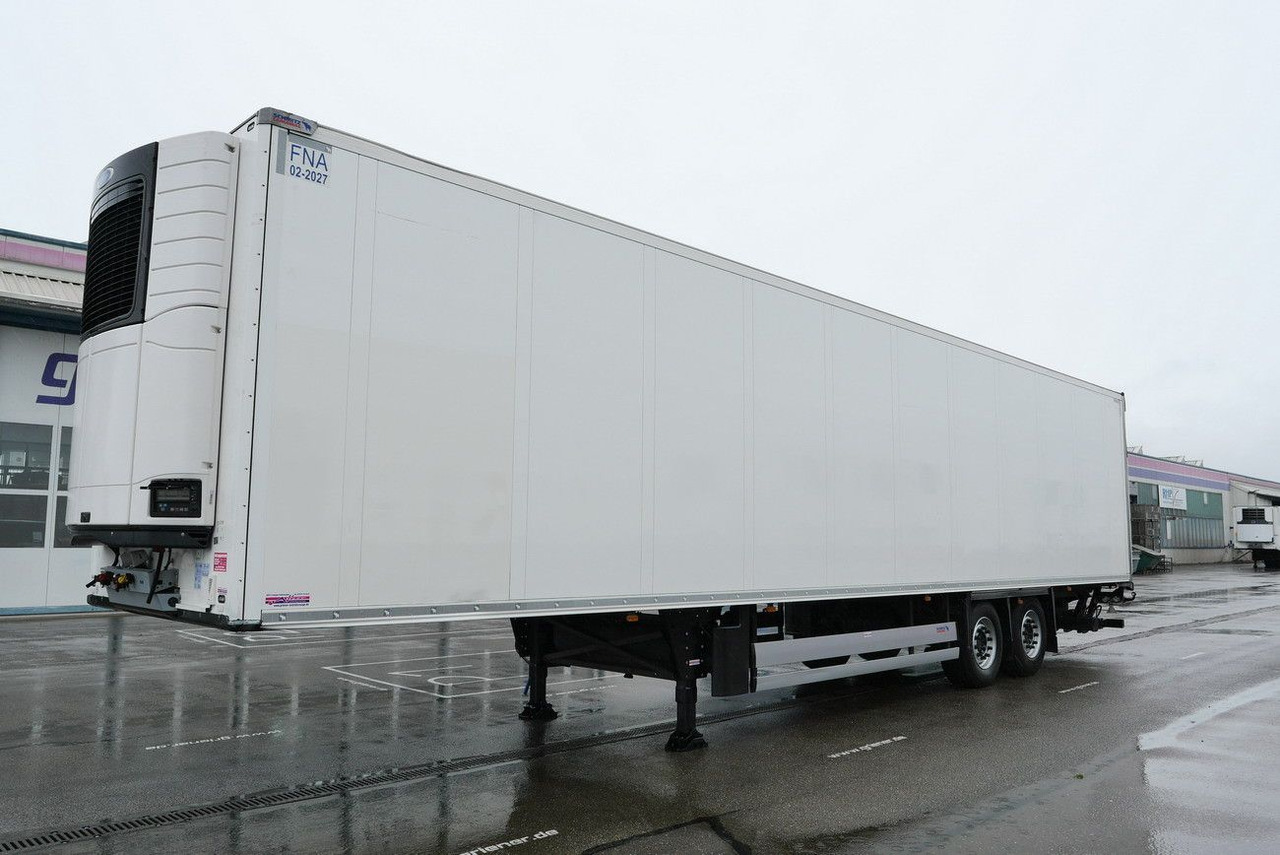 Schmitz Cargobull SKO 18 /LBW BÄR 2500 kg / CARRIER 1550 / LIFT - Poluprikolica hladnjače: slika 4 Schmitz Cargobull SKO 18 /LBW BÄR 2500 kg / CARRIER 1550 / LIFT - Poluprikolica hladnjače: slika 4