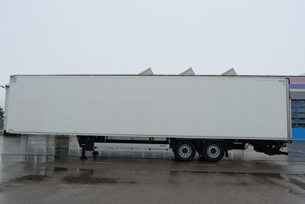 Schmitz Cargobull SKO 18 /LBW BÄR 2500 kg / CARRIER 1550 / LIFT - Poluprikolica hladnjače: slika 5 Schmitz Cargobull SKO 18 /LBW BÄR 2500 kg / CARRIER 1550 / LIFT - Poluprikolica hladnjače: slika 5
