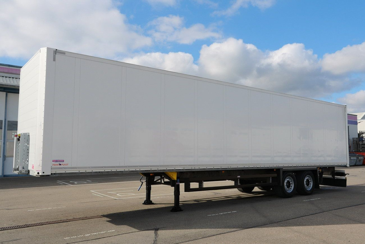 Schmitz Cargobull SKO 18 / ROLLTOR / ZURRLEISTE /ZURRINGE TOP !!!! - Poluprikolica sa zatvorenim sandukom: slika 3 Schmitz Cargobull SKO 18 / ROLLTOR / ZURRLEISTE /ZURRINGE TOP !!!! - Poluprikolica sa zatvorenim sandukom: slika 3