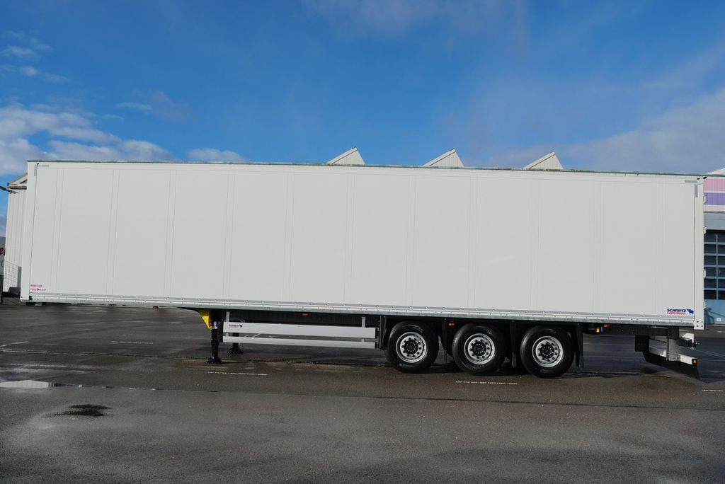 Schmitz Cargobull SKO 24/ 3 x ZURRLEISTE / LED/ LIFT 39 tsd km - Poluprikolica sa zatvorenim sandukom: slika 5 Schmitz Cargobull SKO 24/ 3 x ZURRLEISTE / LED/ LIFT 39 tsd km - Poluprikolica sa zatvorenim sandukom: slika 5