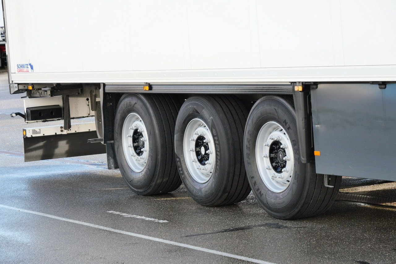 Schmitz Cargobull SKO 24/CARRIER 1550 VECTOR /DOPPELSTOCK /BLUMEN/ - Poluprikolica hladnjače: slika 5 Schmitz Cargobull SKO 24/CARRIER 1550 VECTOR /DOPPELSTOCK /BLUMEN/ - Poluprikolica hladnjače: slika 5