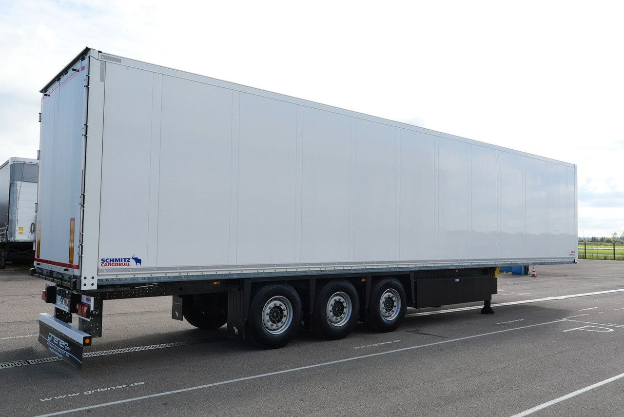 Schmitz Cargobull SKO 24/DOPPELSTOCK / 2,70/ 2 x LIFT nur 45000 km - Poluprikolica sa zatvorenim sandukom: slika 2 Schmitz Cargobull SKO 24/DOPPELSTOCK / 2,70/ 2 x LIFT nur 45000 km - Poluprikolica sa zatvorenim sandukom: slika 2
