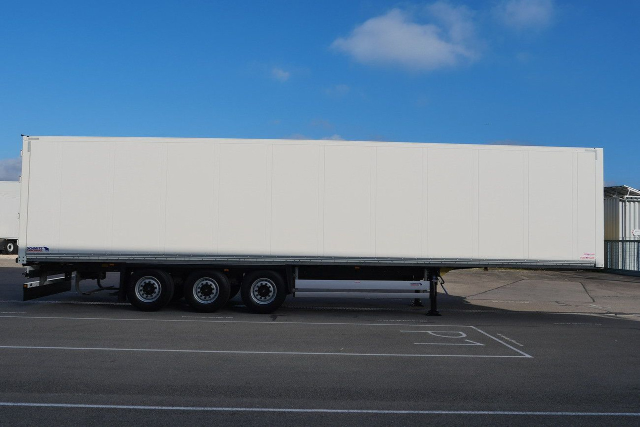 Schmitz Cargobull SKO 24/DOPPELSTOCK / 2,70/ LIFT nur 154 tsd km - Poluprikolica sa zatvorenim sandukom: slika 5 Schmitz Cargobull SKO 24/DOPPELSTOCK / 2,70/ LIFT nur 154 tsd km - Poluprikolica sa zatvorenim sandukom: slika 5