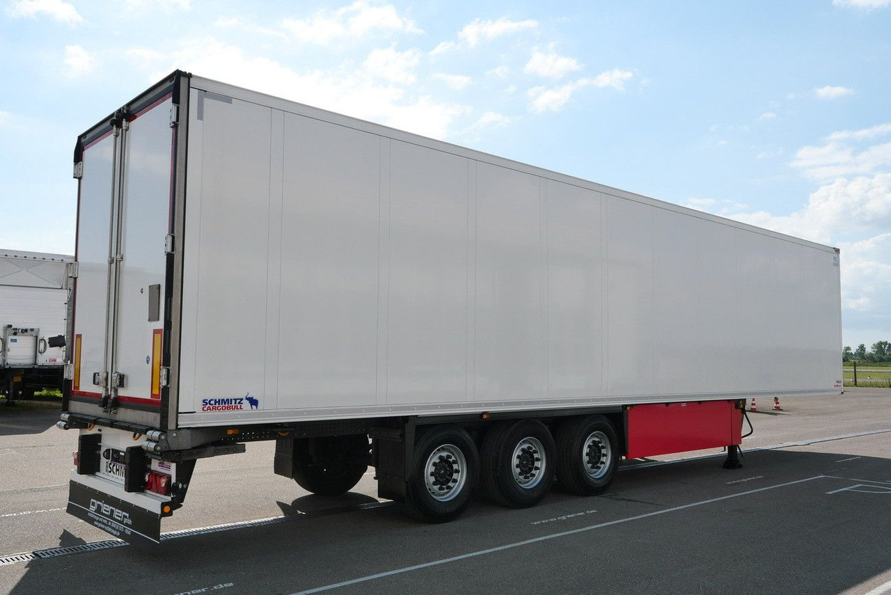 Schmitz Cargobull SKO 24/DOPPELSTOCK BLUMEN TK A500 DRP 5 x vorh. - Poluprikolica sa zatvorenim sandukom: slika 2 Schmitz Cargobull SKO 24/DOPPELSTOCK BLUMEN TK A500 DRP 5 x vorh. - Poluprikolica sa zatvorenim sandukom: slika 2