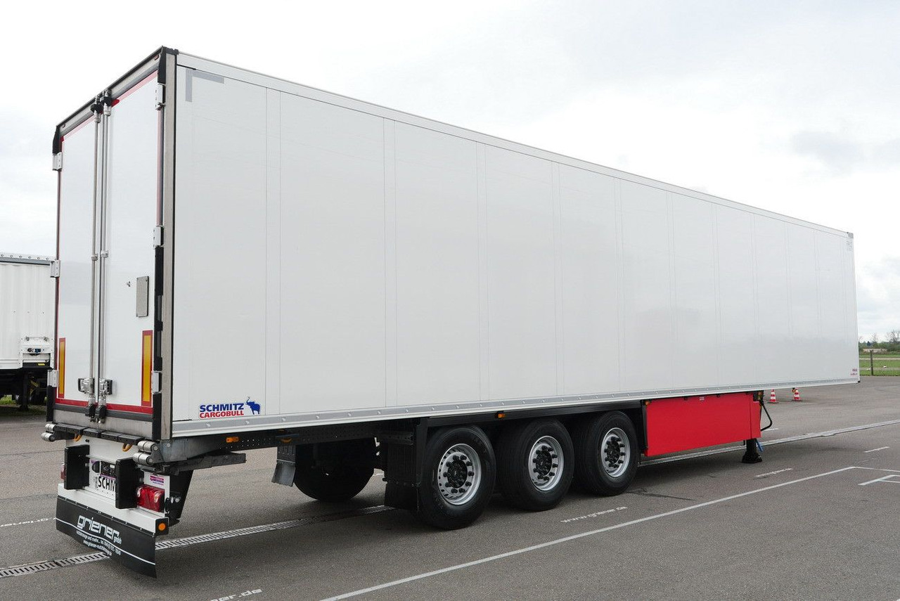Schmitz Cargobull SKO 24/DOPPELSTOCK BLUMEN TK A500 DRP 5 x vorh. - Poluprikolica sa zatvorenim sandukom: slika 2 Schmitz Cargobull SKO 24/DOPPELSTOCK BLUMEN TK A500 DRP 5 x vorh. - Poluprikolica sa zatvorenim sandukom: slika 2