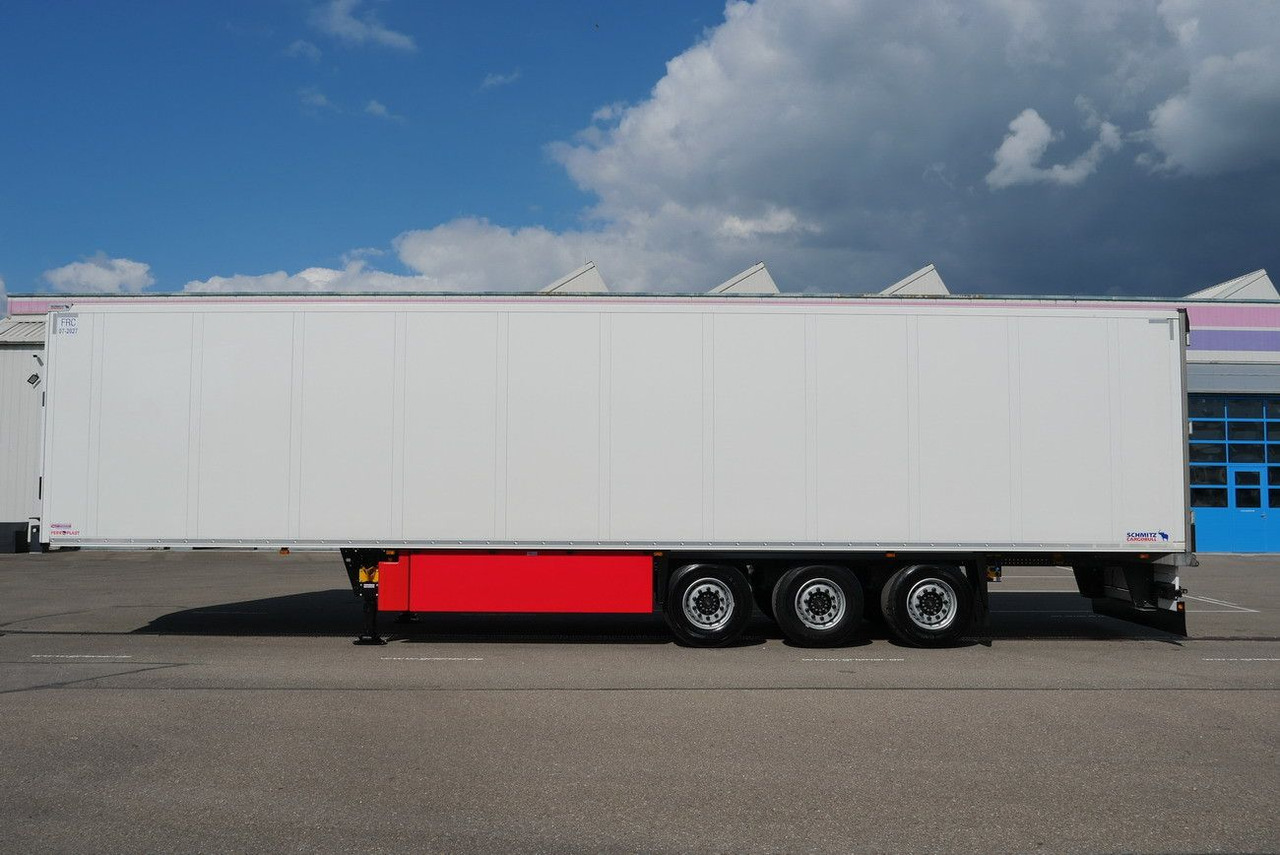 Schmitz Cargobull SKO 24/DOPPELSTOCK BLUMEN TK A500 DRP 5 x vorh. - Poluprikolica hladnjače: slika 5 Schmitz Cargobull SKO 24/DOPPELSTOCK BLUMEN TK A500 DRP 5 x vorh. - Poluprikolica hladnjače: slika 5