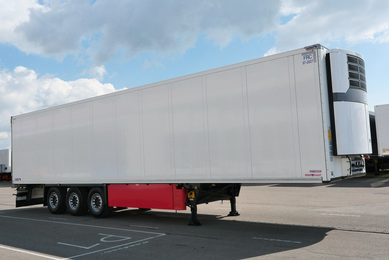 Schmitz Cargobull SKO 24/DOPPELSTOCK BLUMEN TK A500 DRP 5 x vorh. - Poluprikolica sa zatvorenim sandukom: slika 4 Schmitz Cargobull SKO 24/DOPPELSTOCK BLUMEN TK A500 DRP 5 x vorh. - Poluprikolica sa zatvorenim sandukom: slika 4