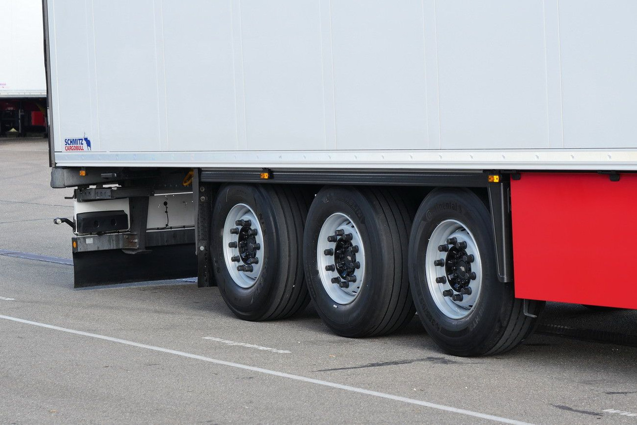 Poluprikolica hladnjače Schmitz Cargobull SKO 24/DOPPELSTOCK BLUMEN TK A500 DRP FP 45: slika 10
