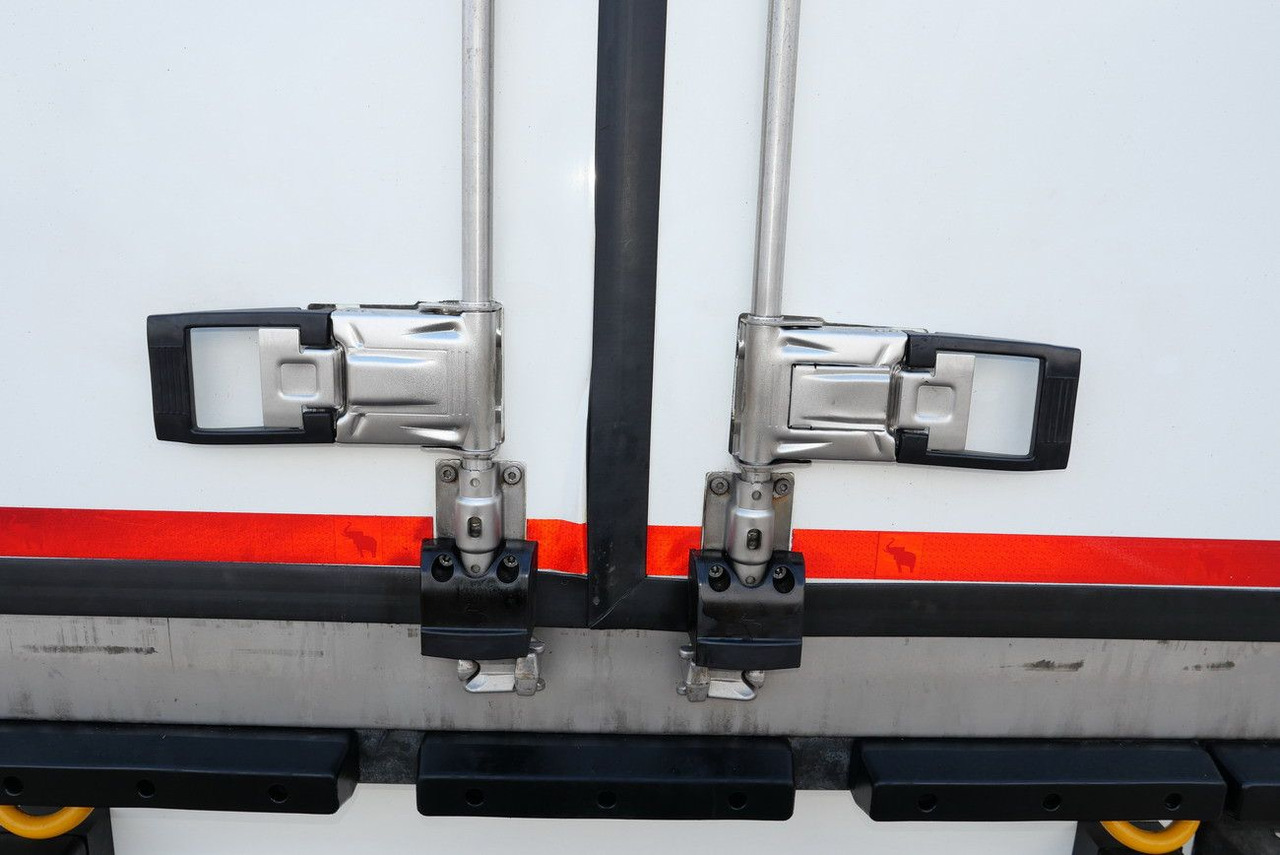 Poluprikolica hladnjače Schmitz Cargobull SKO 24/DOPPELSTOCK BLUMEN TK A500 DRP FP 45: slika 23