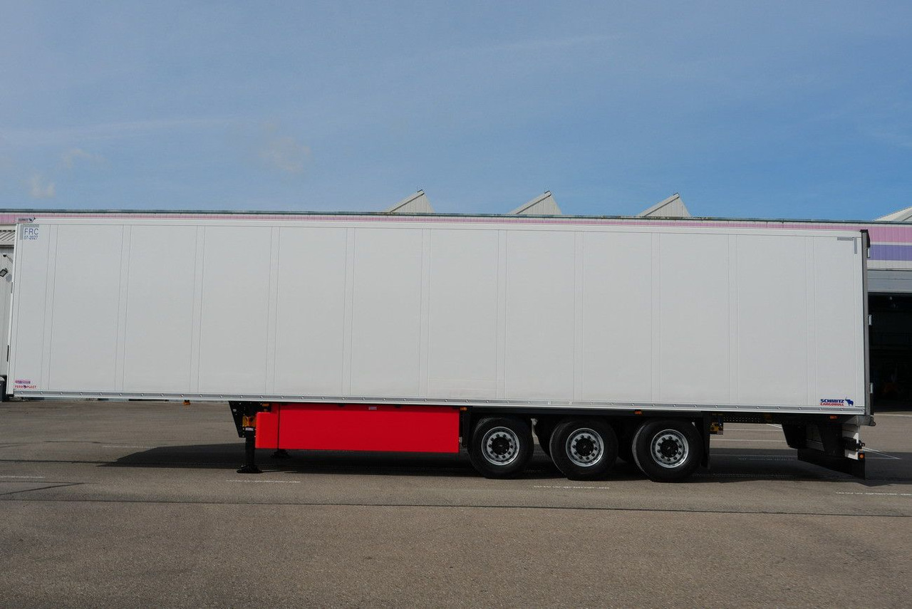 Schmitz Cargobull SKO 24/DOPPELSTOCK BLUMEN TK A500 DRP FP 45 - Poluprikolica hladnjače: slika 5 Schmitz Cargobull SKO 24/DOPPELSTOCK BLUMEN TK A500 DRP FP 45 - Poluprikolica hladnjače: slika 5
