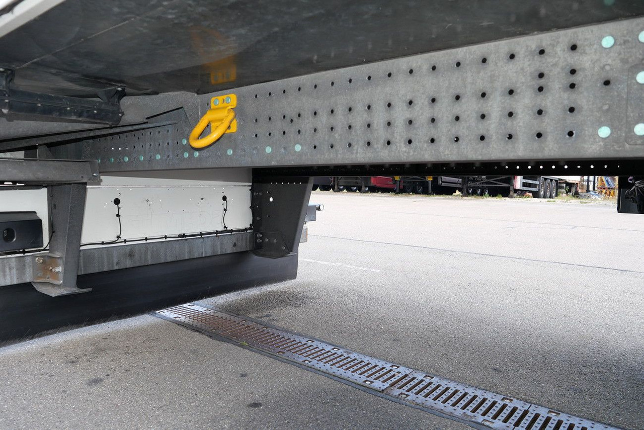 Poluprikolica hladnjače Schmitz Cargobull SKO 24/DOPPELSTOCK BLUMEN TK A500 DRP FP 45: slika 21