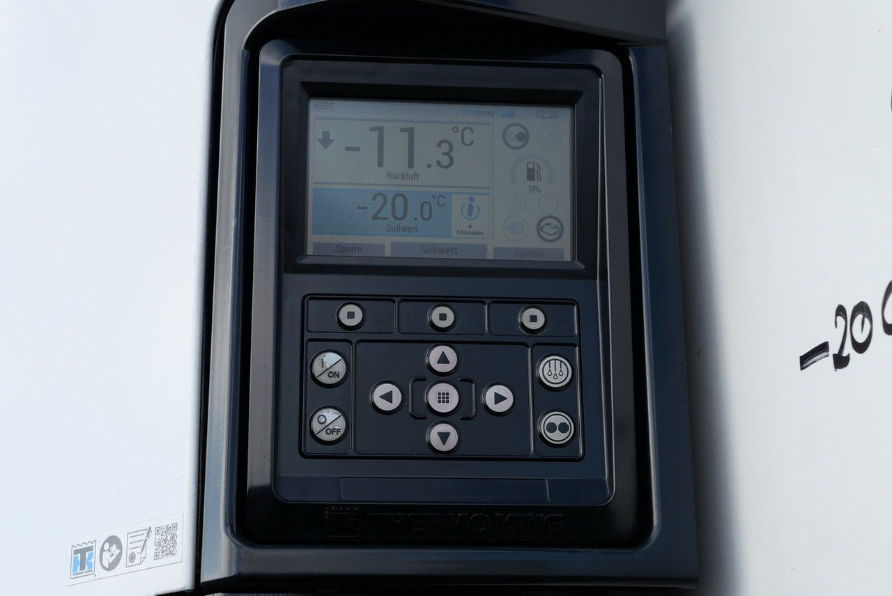 Poluprikolica hladnjače Schmitz Cargobull SKO 24/DOPPELSTOCK BLUMEN TK A500 DRP FP 45: slika 17