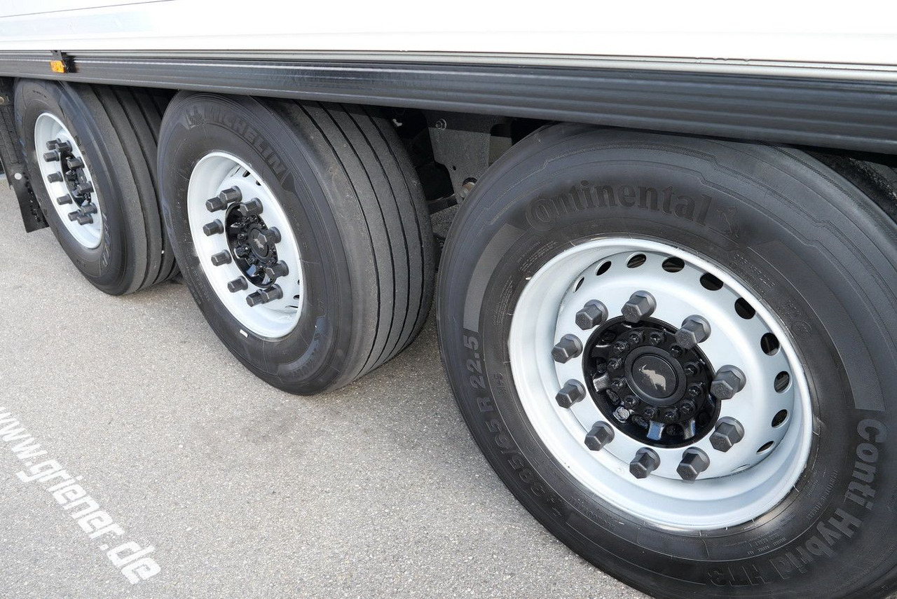 Poluprikolica hladnjače Schmitz Cargobull SKO 24/DOPPELSTOCK BLUMEN TK A500 DRP FP 45: slika 20