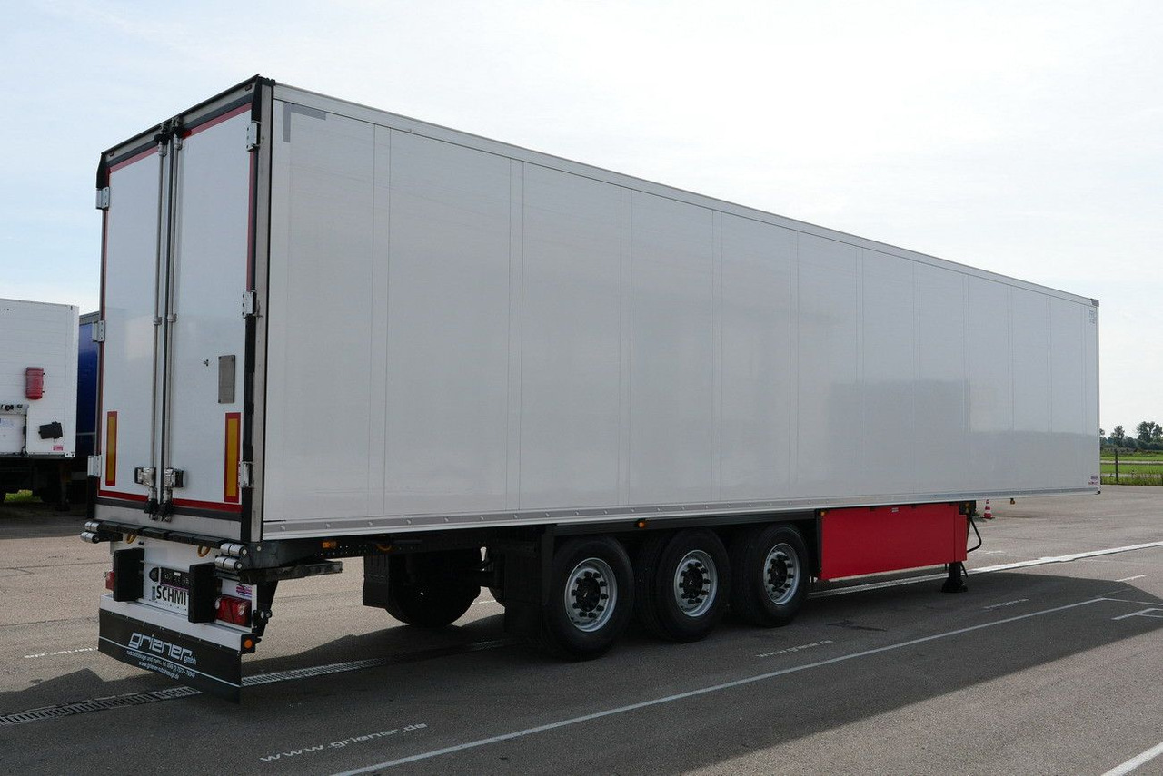 Schmitz Cargobull SKO 24/DOPPELSTOCK BLUMEN TK A500 DRP FP 45 - Poluprikolica hladnjače: slika 2 Schmitz Cargobull SKO 24/DOPPELSTOCK BLUMEN TK A500 DRP FP 45 - Poluprikolica hladnjače: slika 2