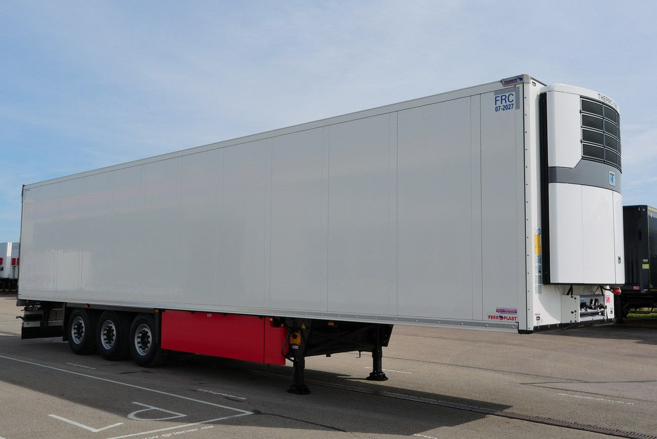 Schmitz Cargobull SKO 24/DOPPELSTOCK BLUMEN TK A500 DRP FP 45 - Poluprikolica sa zatvorenim sandukom: slika 3 Schmitz Cargobull SKO 24/DOPPELSTOCK BLUMEN TK A500 DRP FP 45 - Poluprikolica sa zatvorenim sandukom: slika 3