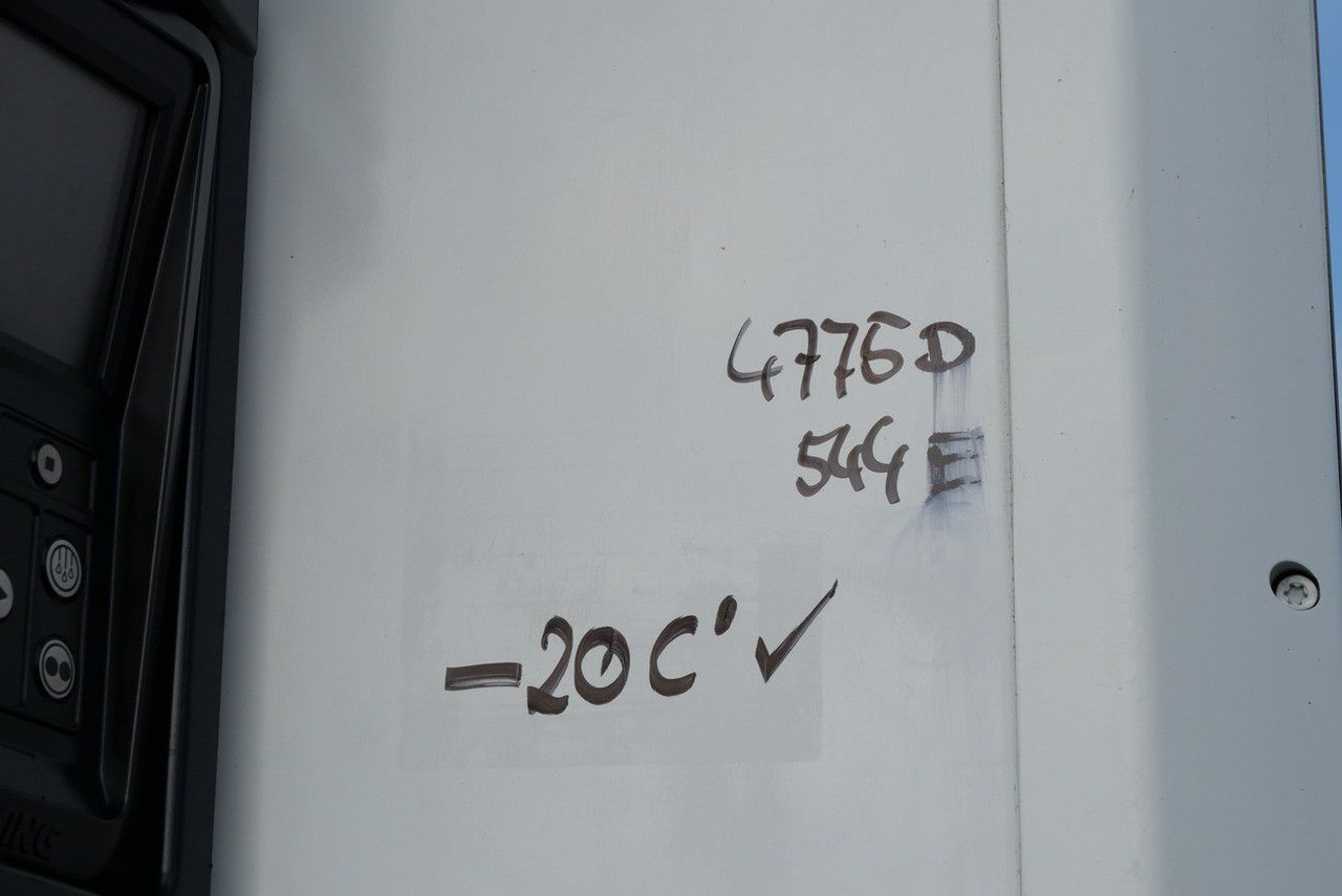 Poluprikolica hladnjače Schmitz Cargobull SKO 24/DOPPELSTOCK BLUMEN TK A500 DRP FP 45: slika 16
