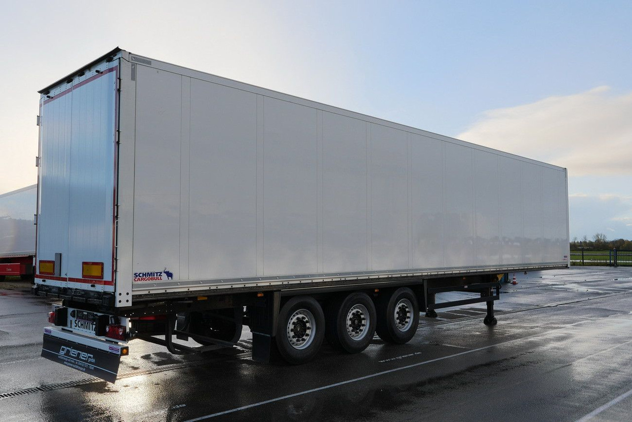 Schmitz Cargobull SKO 24/DOPPELSTOCK /  ZURRLEISTE / LASI 12642 XL - Poluprikolica sa zatvorenim sandukom: slika 2 Schmitz Cargobull SKO 24/DOPPELSTOCK /  ZURRLEISTE / LASI 12642 XL - Poluprikolica sa zatvorenim sandukom: slika 2