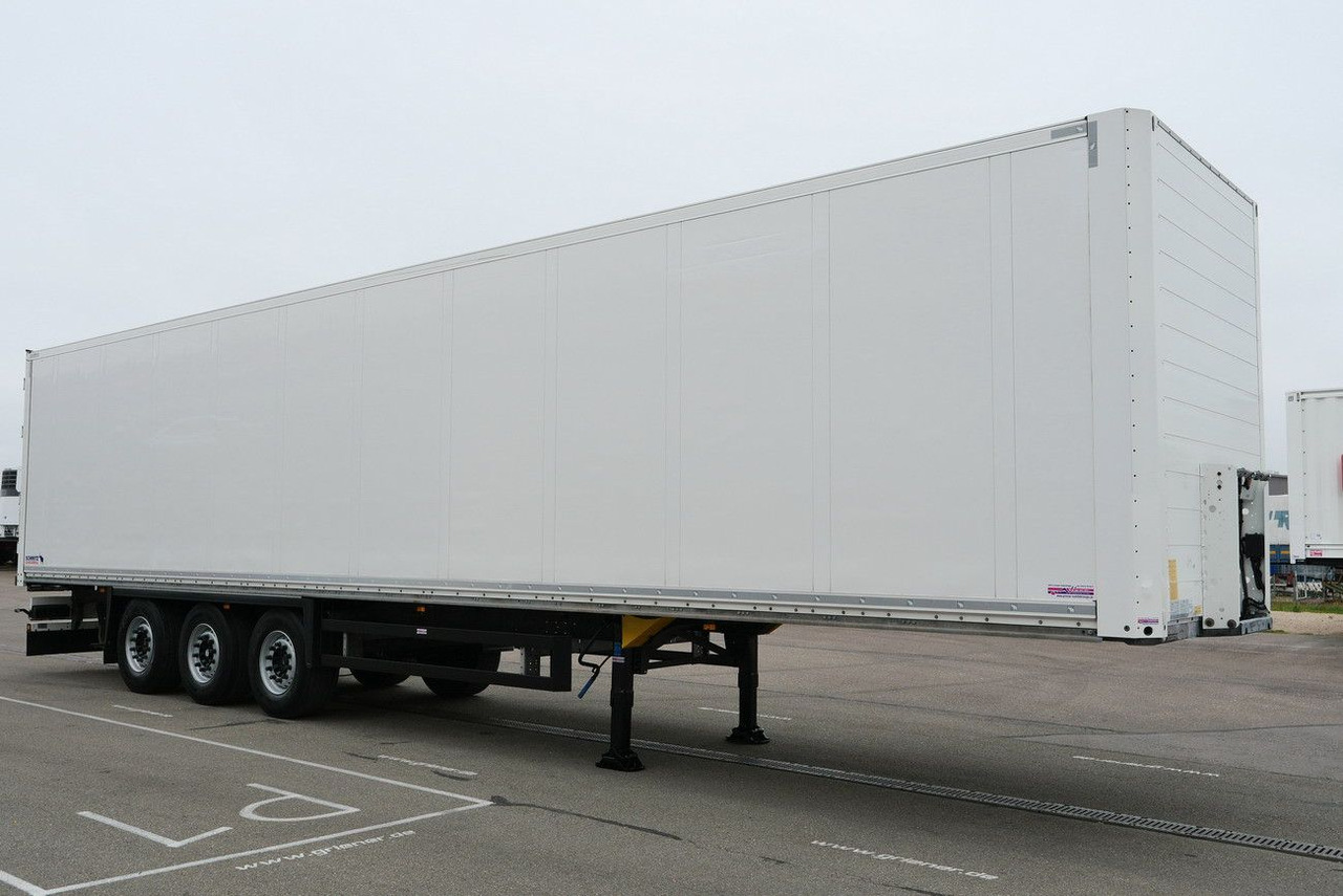 Schmitz Cargobull SKO 24/DOPPELSTOCK /  ZURRLEISTE / LASI 12642 XL - Poluprikolica sa zatvorenim sandukom: slika 3 Schmitz Cargobull SKO 24/DOPPELSTOCK /  ZURRLEISTE / LASI 12642 XL - Poluprikolica sa zatvorenim sandukom: slika 3