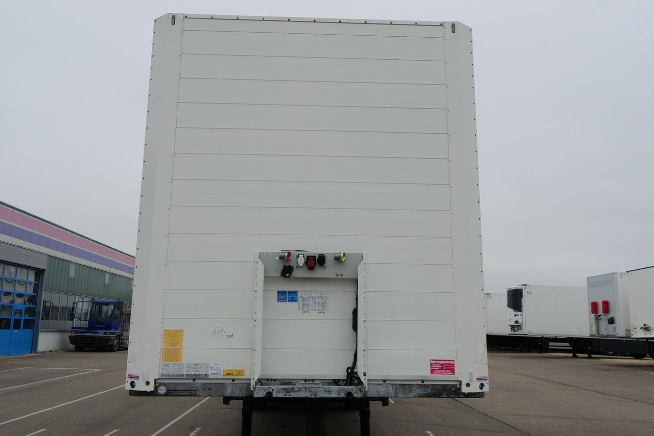 Schmitz Cargobull SKO 24/DOPPELSTOCK /  ZURRLEISTE / LASI 12642 XL - Poluprikolica sa zatvorenim sandukom: slika 5 Schmitz Cargobull SKO 24/DOPPELSTOCK /  ZURRLEISTE / LASI 12642 XL - Poluprikolica sa zatvorenim sandukom: slika 5