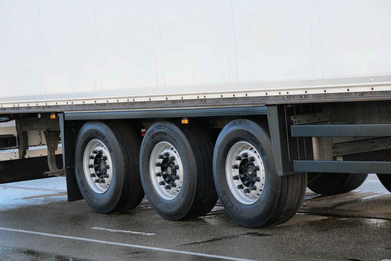 Schmitz Cargobull SKO 24/DOPPELSTOCK /  ZURRLEISTE / LASI 12642 XL - Poluprikolica sa zatvorenim sandukom: slika 5 Schmitz Cargobull SKO 24/DOPPELSTOCK /  ZURRLEISTE / LASI 12642 XL - Poluprikolica sa zatvorenim sandukom: slika 5