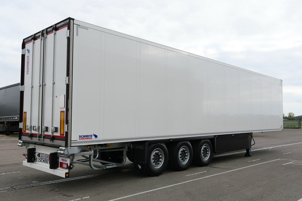 Schmitz Cargobull SKO 24/FP 45 cool /V7 / DOPPELSTOCK/DRP/ 1550 - Poluprikolica hladnjače: slika 2 Schmitz Cargobull SKO 24/FP 45 cool /V7 / DOPPELSTOCK/DRP/ 1550 - Poluprikolica hladnjače: slika 2