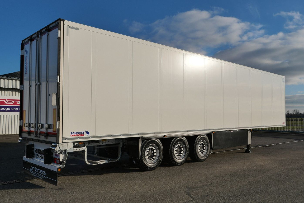 Schmitz Cargobull SKO 24/FP 45 cool /V7 / DOPPELSTOCK/DRP/ 1550 - Poluprikolica sa zatvorenim sandukom: slika 2 Schmitz Cargobull SKO 24/FP 45 cool /V7 / DOPPELSTOCK/DRP/ 1550 - Poluprikolica sa zatvorenim sandukom: slika 2
