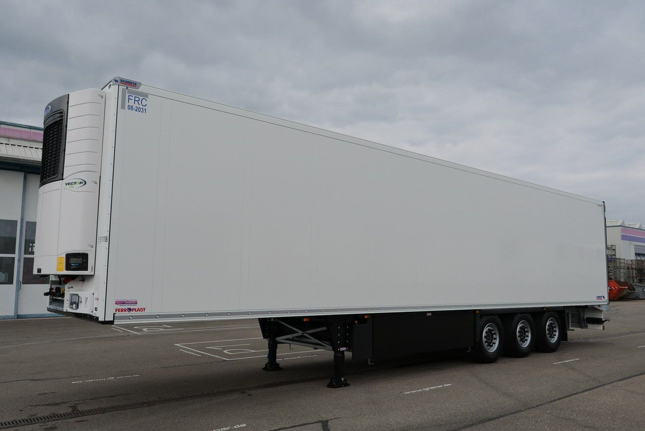 Schmitz Cargobull SKO 24/FP 45 cool /V7 / DOPPELSTOCK/DRP/ 1550 - Poluprikolica sa zatvorenim sandukom: slika 3 Schmitz Cargobull SKO 24/FP 45 cool /V7 / DOPPELSTOCK/DRP/ 1550 - Poluprikolica sa zatvorenim sandukom: slika 3