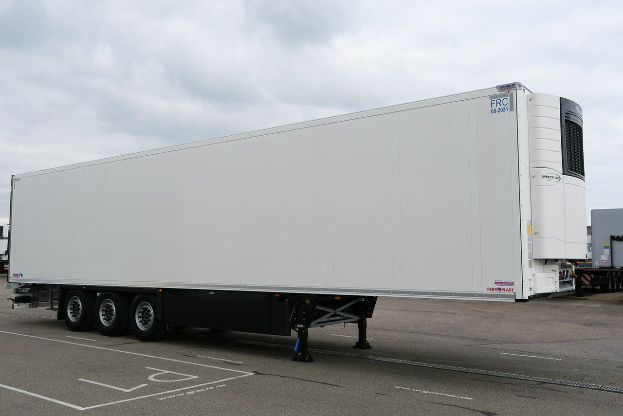 Schmitz Cargobull SKO 24/FP 45 cool /V7 / DOPPELSTOCK/DRP/ 1550 - Poluprikolica hladnjače: slika 4 Schmitz Cargobull SKO 24/FP 45 cool /V7 / DOPPELSTOCK/DRP/ 1550 - Poluprikolica hladnjače: slika 4