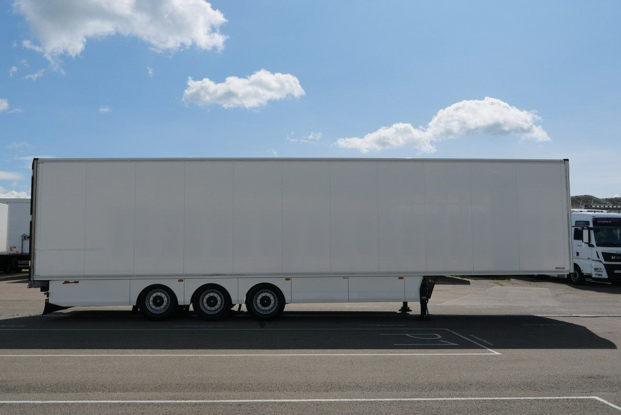 Schmitz Cargobull SKO 24/ISOLIERT fp 45/BLUMENBREITE /DOPPELSTOCK - Poluprikolica sa zatvorenim sandukom: slika 5 Schmitz Cargobull SKO 24/ISOLIERT fp 45/BLUMENBREITE /DOPPELSTOCK - Poluprikolica sa zatvorenim sandukom: slika 5