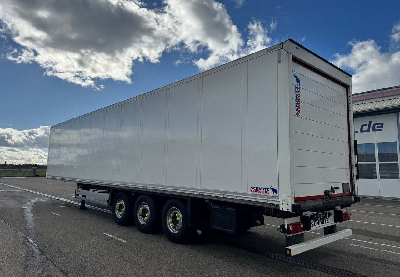 Schmitz Cargobull SKO 24/ROLLTOR DOPPELSTOCK / 2700 mm !!!!!!!!!!! - Poluprikolica sa zatvorenim sandukom: slika 1 Schmitz Cargobull SKO 24/ROLLTOR DOPPELSTOCK / 2700 mm !!!!!!!!!!! - Poluprikolica sa zatvorenim sandukom: slika 1