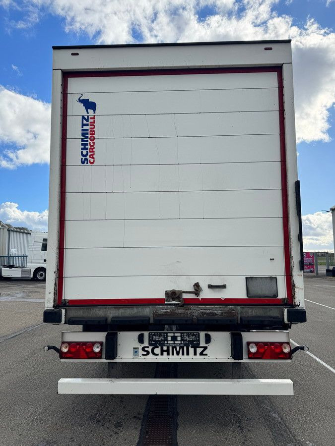 Schmitz Cargobull SKO 24/ROLLTOR DOPPELSTOCK / 2700 mm !!!!!!!!!!! - Poluprikolica sa zatvorenim sandukom: slika 3 Schmitz Cargobull SKO 24/ROLLTOR DOPPELSTOCK / 2700 mm !!!!!!!!!!! - Poluprikolica sa zatvorenim sandukom: slika 3