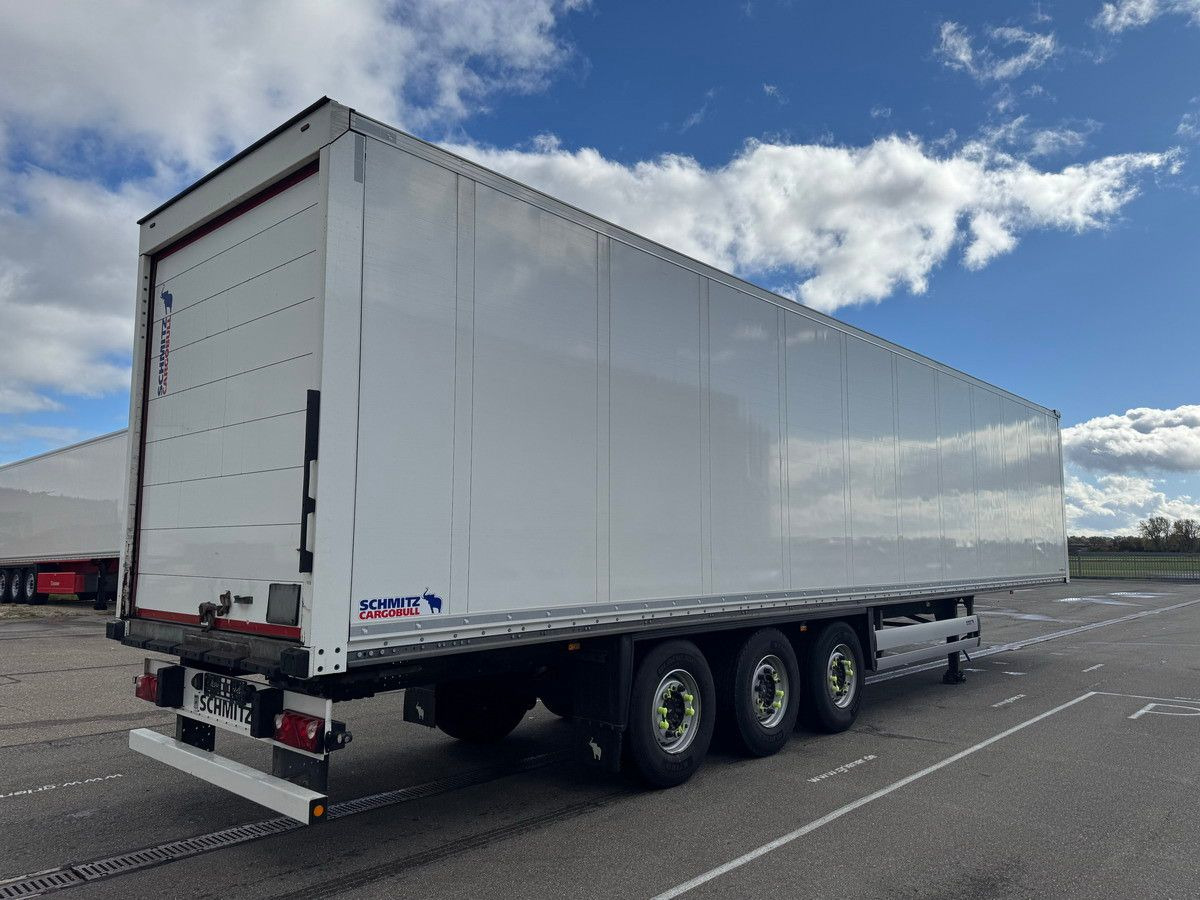 Schmitz Cargobull SKO 24/ROLLTOR DOPPELSTOCK / 2700 mm !!!!!!!!!!! - Poluprikolica sa zatvorenim sandukom: slika 2 Schmitz Cargobull SKO 24/ROLLTOR DOPPELSTOCK / 2700 mm !!!!!!!!!!! - Poluprikolica sa zatvorenim sandukom: slika 2
