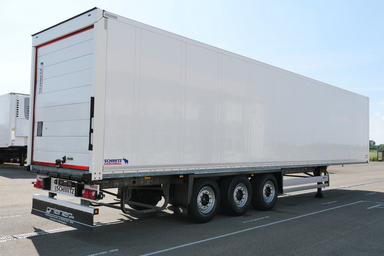 Schmitz Cargobull SKO 24 / ROLLTOR / LIFTACHSE /2 x ZURRLEISTE - Poluprikolica sa zatvorenim sandukom: slika 2 Schmitz Cargobull SKO 24 / ROLLTOR / LIFTACHSE /2 x ZURRLEISTE - Poluprikolica sa zatvorenim sandukom: slika 2
